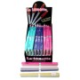 LIMETTE PER UNGHIE - Art.037 - LIMETTA IN CARTONE 10 PEZZI