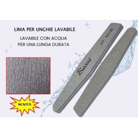 LIMETTE PER UNGHIE - Art.299 - LIMETTA PER UNGHIE LAVABILE