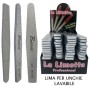 LIMETTE PER UNGHIE - Art.299 - LIMETTA PER UNGHIE LAVABILE
