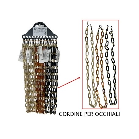 CORDINE PORTA OCCHIALI - Art.352 - CORDINA PER OCCHIALI