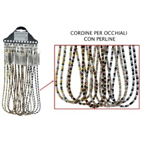 CORDINE PORTA OCCHIALI - Art.355 - CORDINA PER OCCHIALI