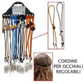 CORDINE PORTA OCCHIALI - Art.357 -CORDINA PER OCCHIALI DA BAMBINO