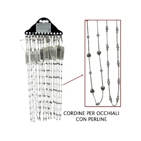 CORDINE PORTA OCCHIALI - Art.358 - CORDINA PER OCCHIALI