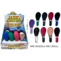 SPAZZOLE PER CAPELLI - Art.214 - MINI SPAZZOLA PER CAPELLI