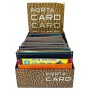 PORTA CARD - Art.089 - PORTA CARD 4 POSTI