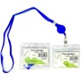 PORTA CARD - Art.193 - PORTABADGE CON RULLO