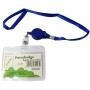 PORTA CARD - Art.193 - PORTABADGE CON RULLO