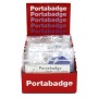 PORTA CARD - Art.193 - PORTABADGE CON RULLO