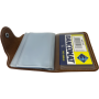 PORTA CARD - Art.173 - PORTA CARD CON BOTTONE