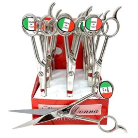 FORBICI PARRUCCHIERE - Art.034 - FORBICI PARRUCCHIERE Made in Italy
