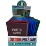 PORTA CARD - Art.135 - PORTA PATENTE Made in Italy