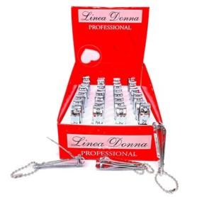 FORBICI E ACCESSORI MANICURE - Art.041 - TAGLIAUNGHIE MINI