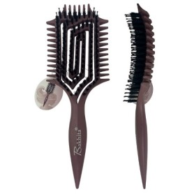 SPAZZOLE PER CAPELLI - Art.278 - SPAZZOLA CON DENTINI LATERALI