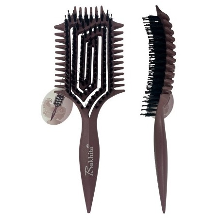 SPAZZOLE PER CAPELLI - Art.278 - SPAZZOLA CON DENTINI LATERALI