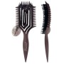 SPAZZOLE PER CAPELLI - Art.278 - SPAZZOLA CON DENTINI LATERALI