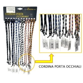 CORDINE PORTA OCCHIALI - Art.116 - CORDINA PORTA OCCHIALI