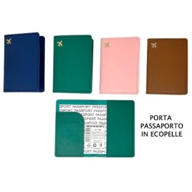 PORTA CARD - Art.370 - PORTA PASSAPORTO