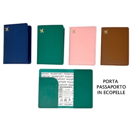 PORTA CARD - Art.370 - PORTA PASSAPORTO