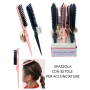 SPAZZOLE PER CAPELLI - Art.288 - SPAZZOLA PER ACCONCIATURE