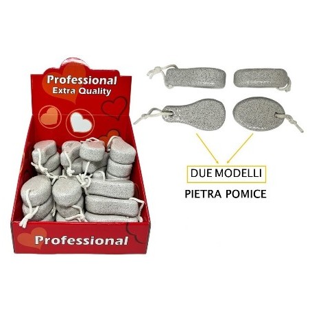ACCESSORI PEDICURE - Art.039 - PIETRA POMICE