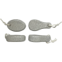 ACCESSORI PEDICURE - Art.039 - PIETRA POMICE