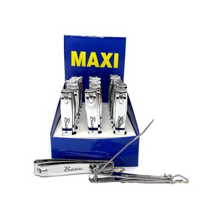FORBICI E ACCESSORI MANICURE - Art.240 - TAGLIAUNGHIE EXTRA MAXI