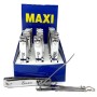 FORBICI E ACCESSORI MANICURE - Art.240 - TAGLIAUNGHIE EXTRA MAXI