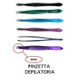 PINZETTE DEPILATORIE - Art.028 - PINZETTE NERE