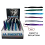 PINZETTE DEPILATORIE - Art.028 - PINZETTE NERE