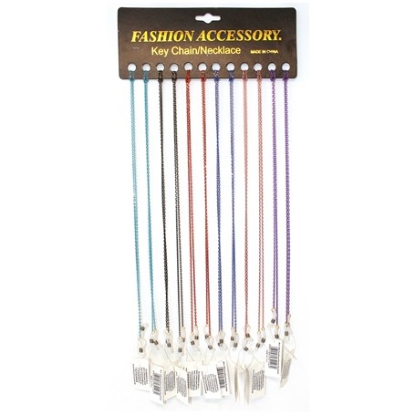 CORDINE PORTA OCCHIALI - Art.126 - CORDINA PORTA OCCHIALI IN METALLO