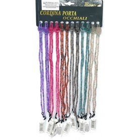 CORDINE PORTA OCCHIALI - Art.258 - CORDINA PER OCCHIALI
