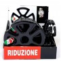 RIDUTTORI UNIVERSALI GAS - Art.232 - RIDUTTORE UNIVERSALE SMALTATO MADE IN ITALY