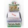 PORTA CARD - Art.046 - PORTA CARTA D'IDENTITA Made in Italy