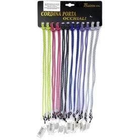 CORDINE PORTA OCCHIALI - Art.256 - CORDINA PER OCCHIALI