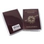 PORTA CARD - Art.130 - PORTA PASSAPORTO Made in Italy