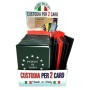PORTA CARD - Art.135 - PORTA PATENTE Made in Italy