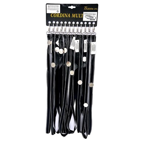 PORTA CARD - Art.216 - CORDINA PORTABADGE REGOLABILE