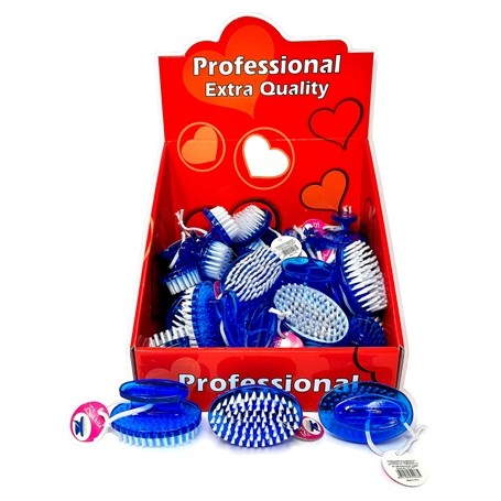 FORBICI E ACCESSORI MANICURE - Art.266 - SPAZZOLE PER UNGHIE